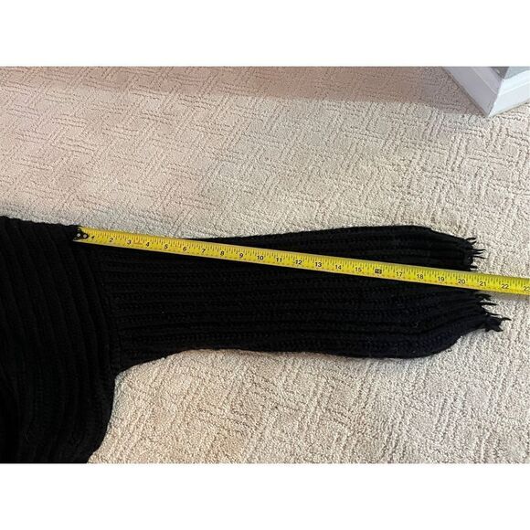 Wildfox Marley Crop Hoodie Sweater - Picture 8 of 12